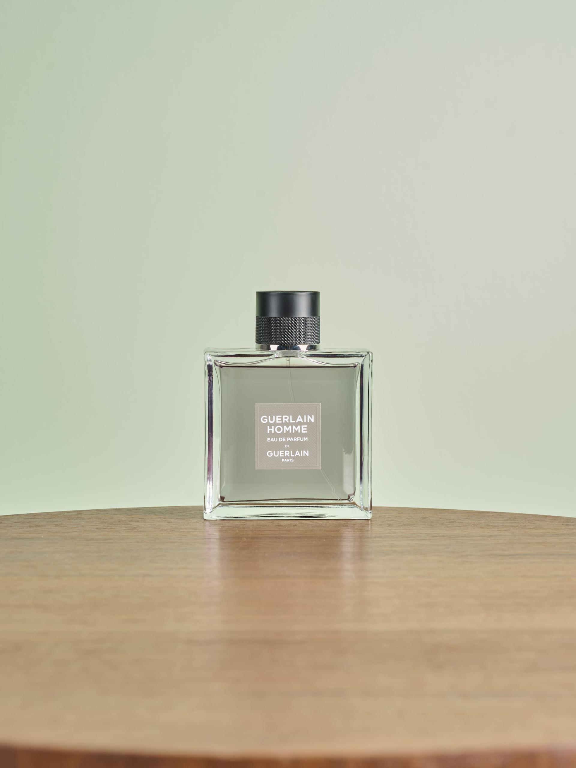 عطر غيرلان أوم (Guerlain Homme) – أو دو بارفان رجالي
