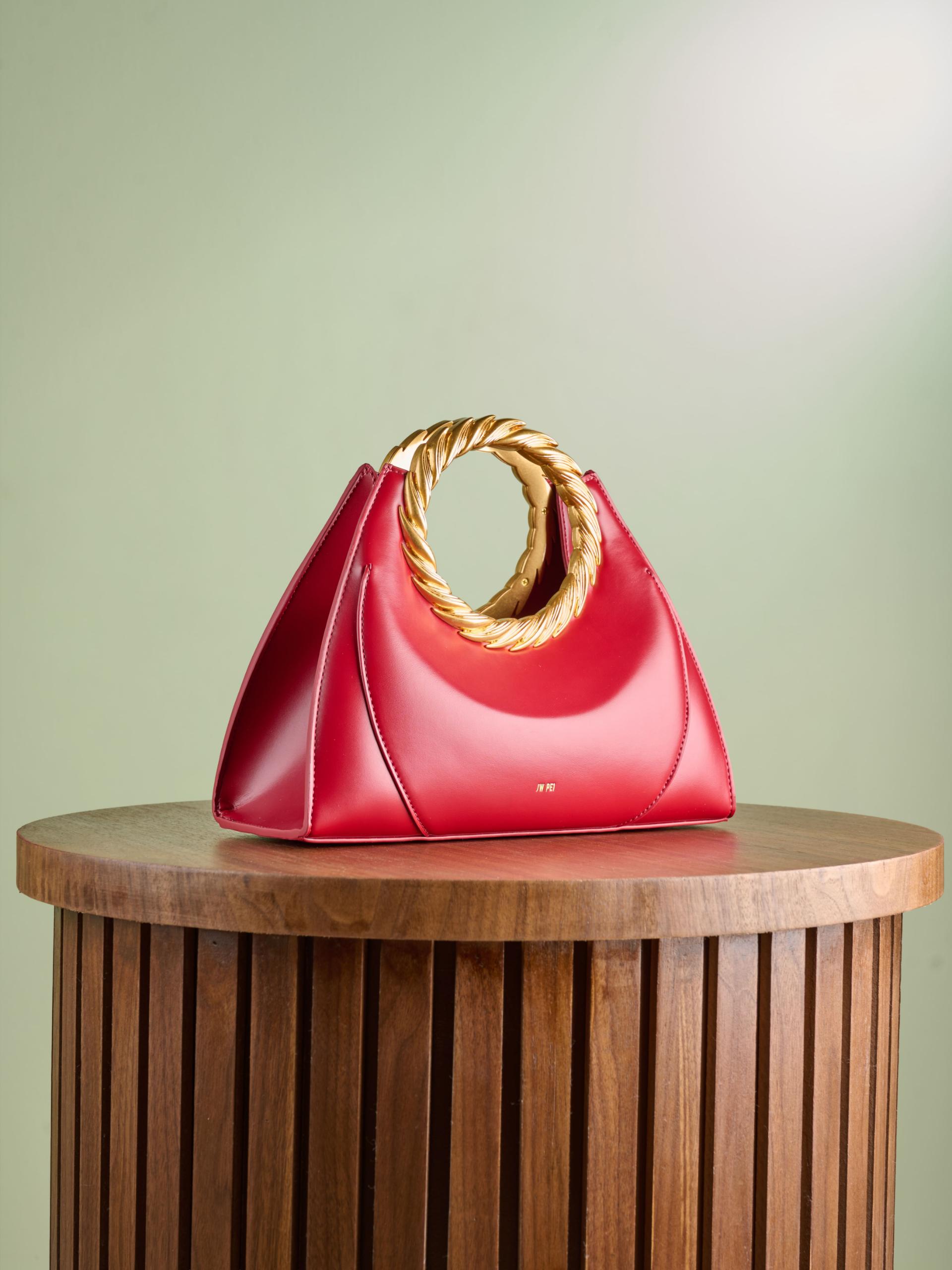 حقيبة JW PEI – Amiyah Leaf Handle