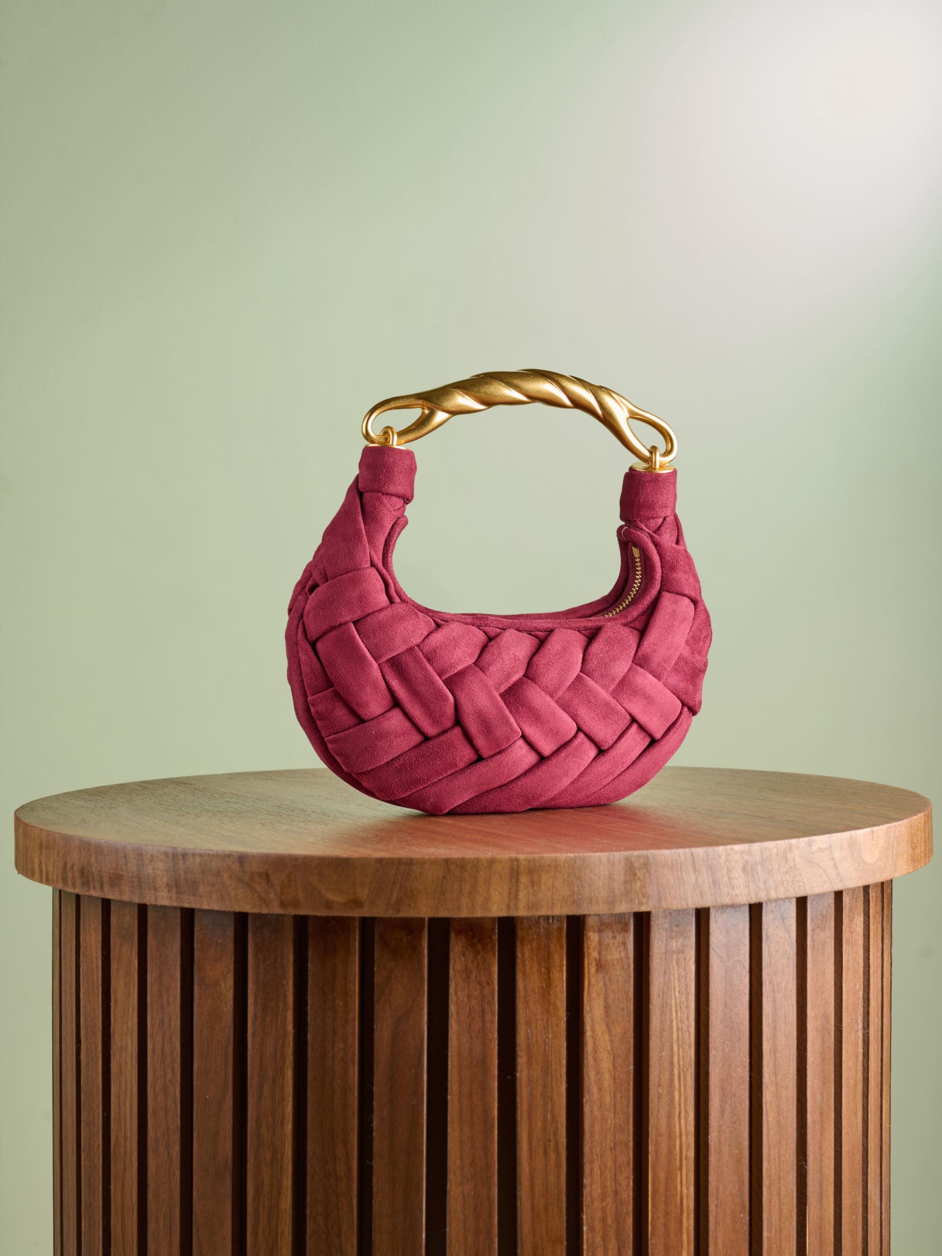 حقيبة Orla Weave – JW PEI | مواسم