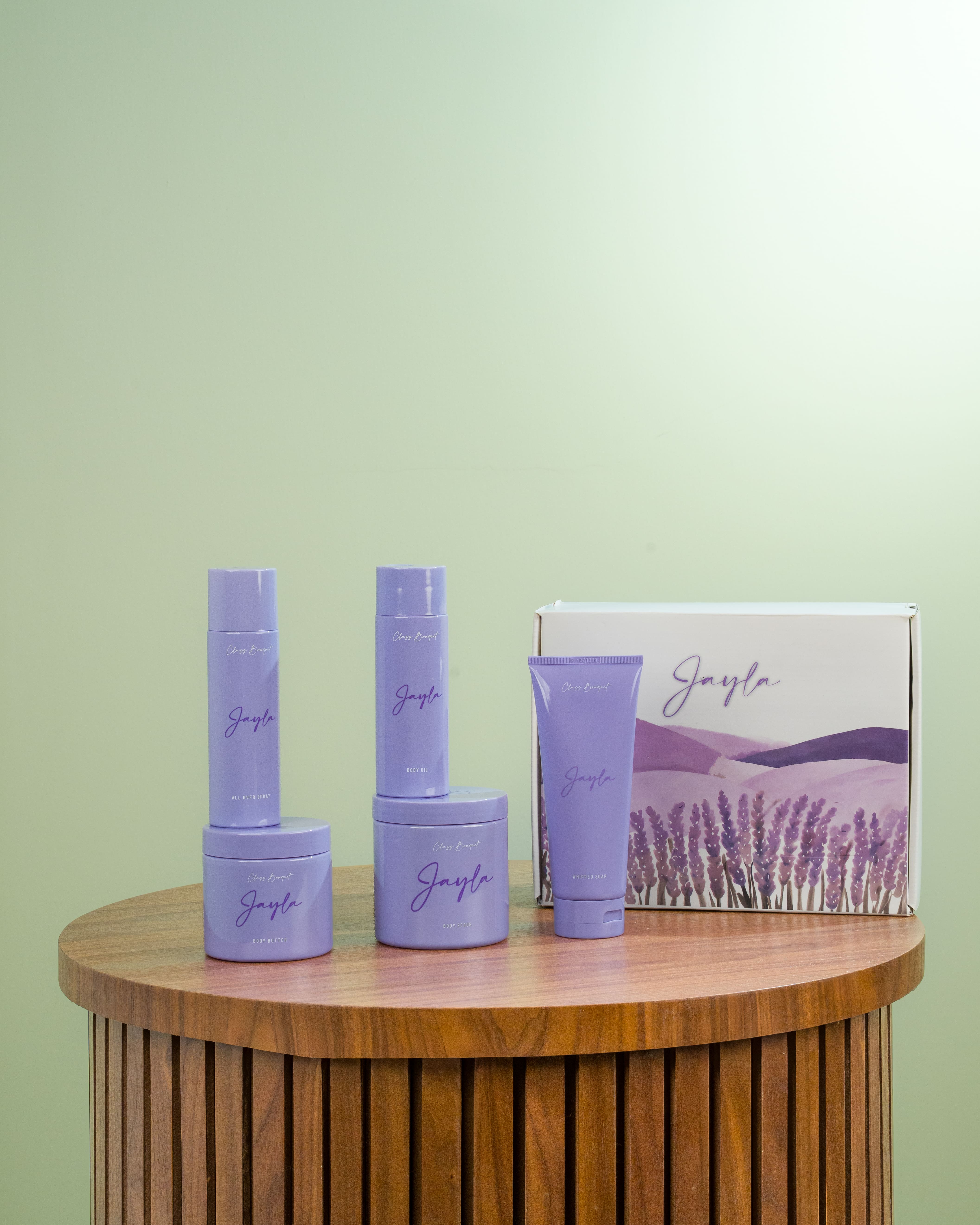 لمسة دلال