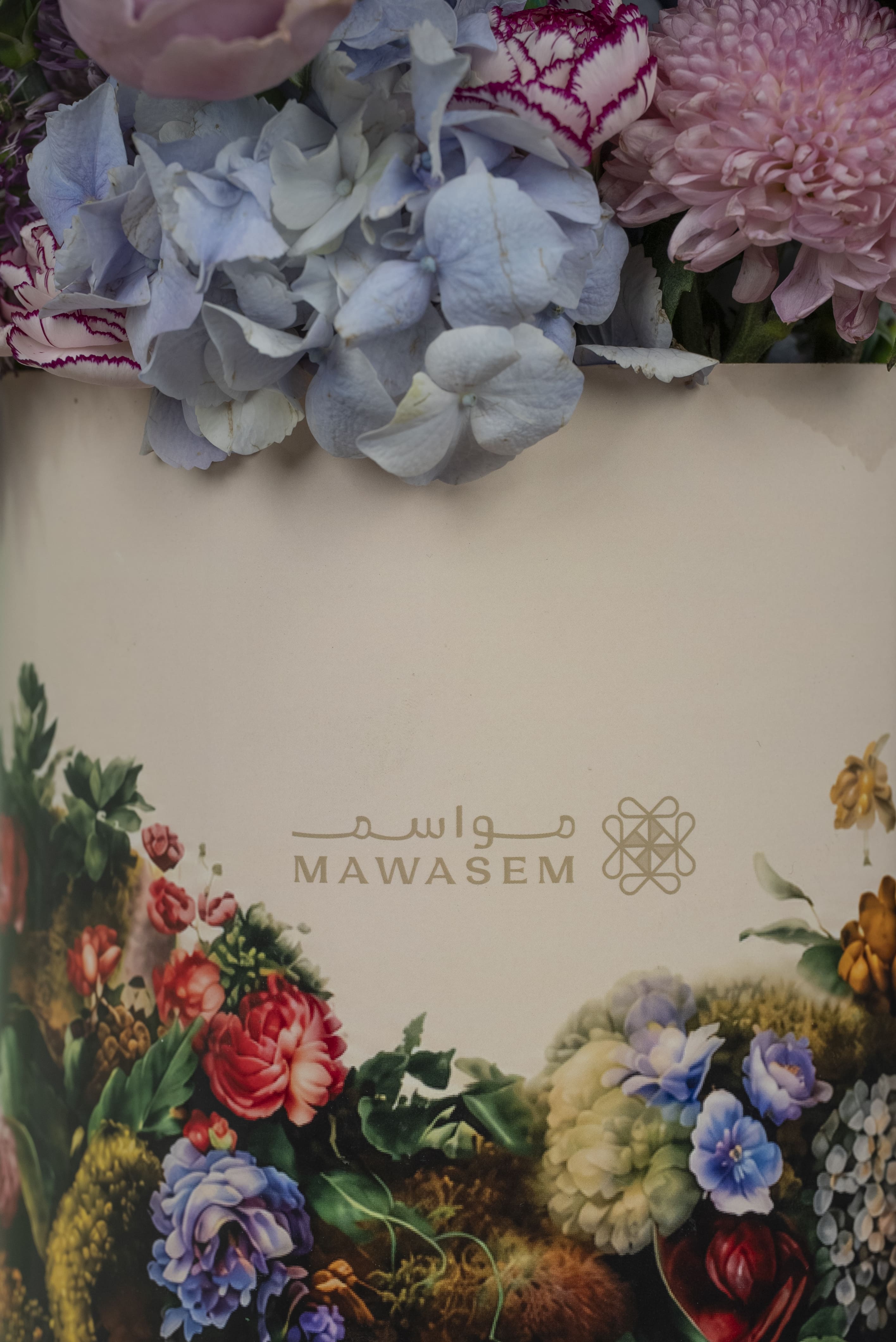 اطياف الربيع 