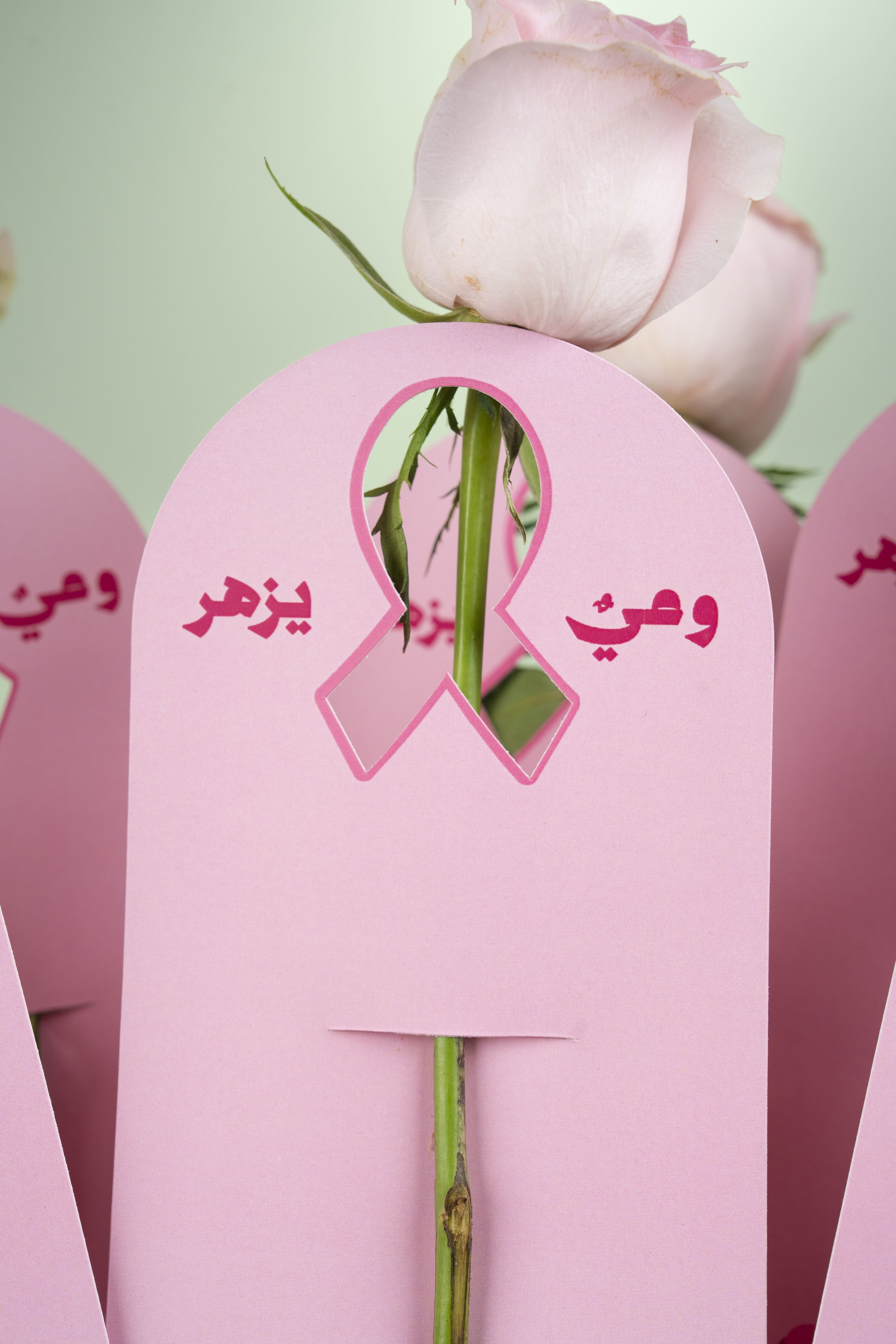 وردة أمل