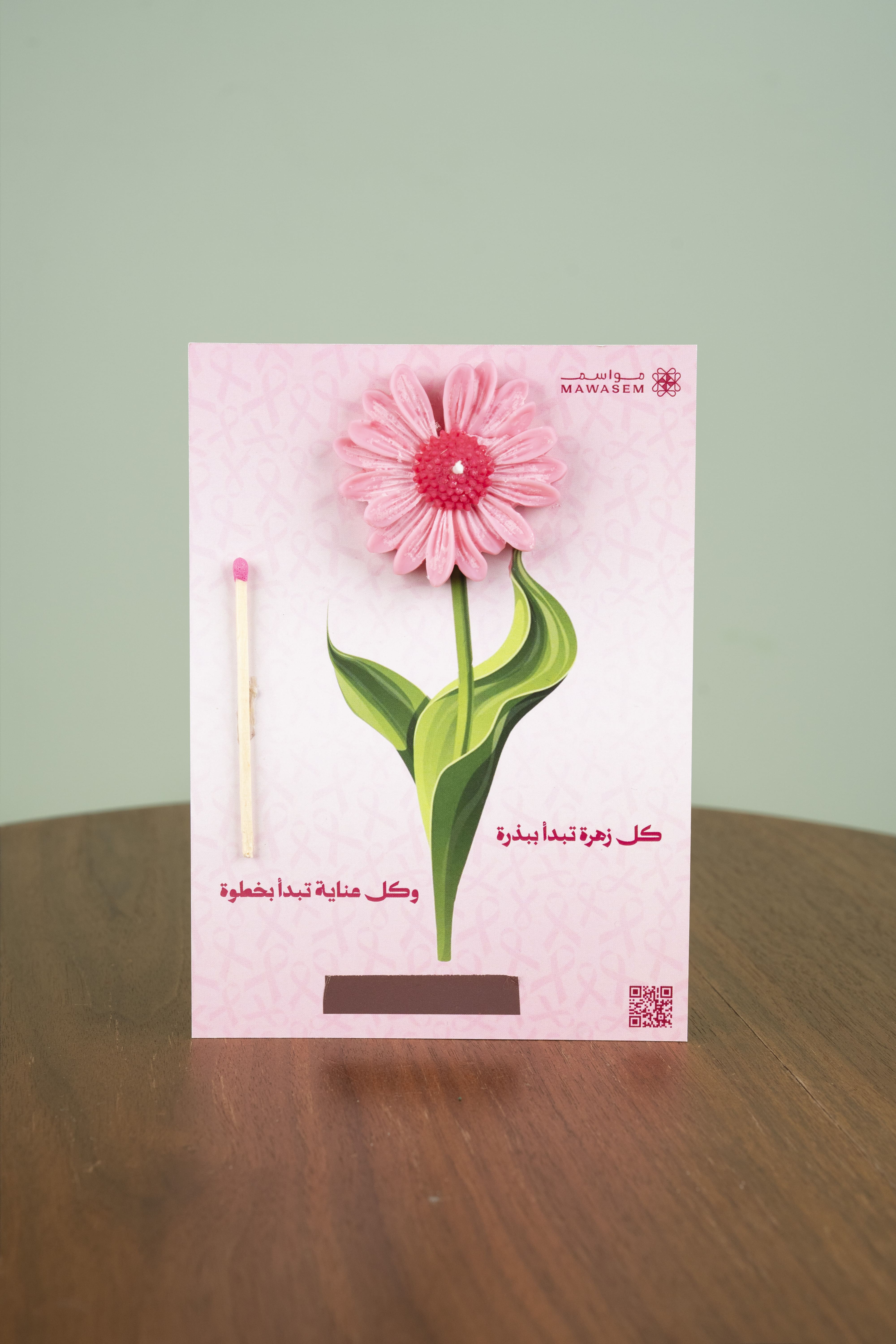زهرة البداية